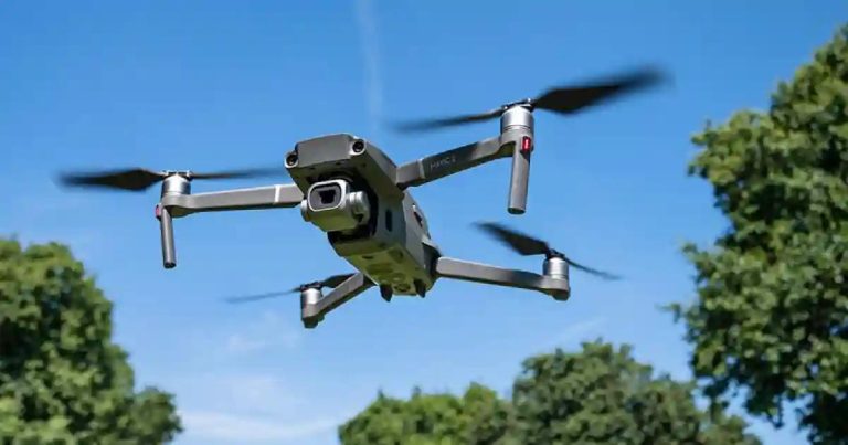 Drone Crashes Into Islamic Centre In Harare