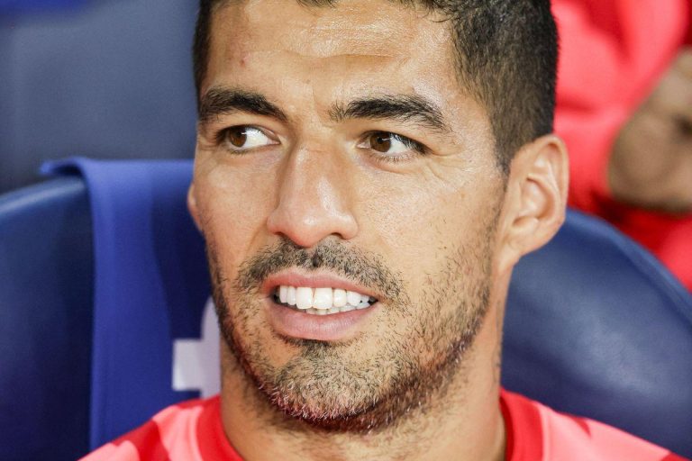 Transfer: Luis Suarez blocked from joining Messi at Inter Miami