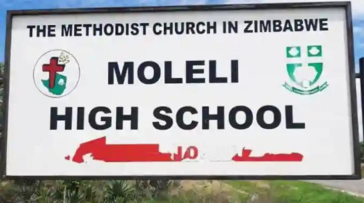 Methodist Church's Moleli High School Robbed - zimbabwe