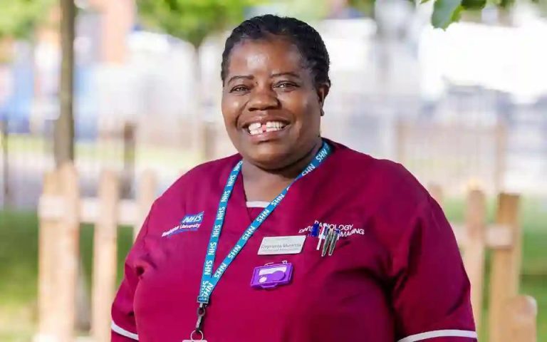 Zimbabwean Woman Shares Journey To Becoming Radiographer In UK