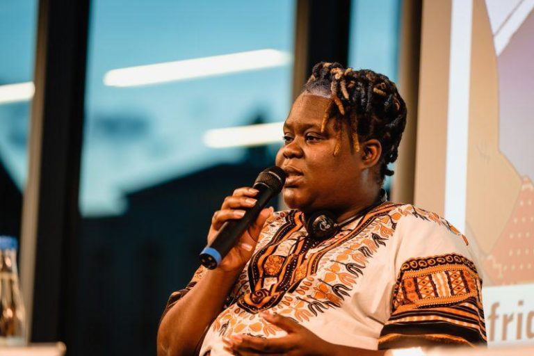 Archaic, colonial governance system hindering participation of women in politics says opposition leader