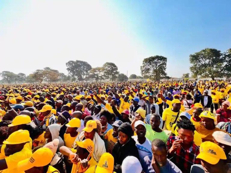 I Will Serve For One Term And Retire To Be A Pastor, Says Chamisa