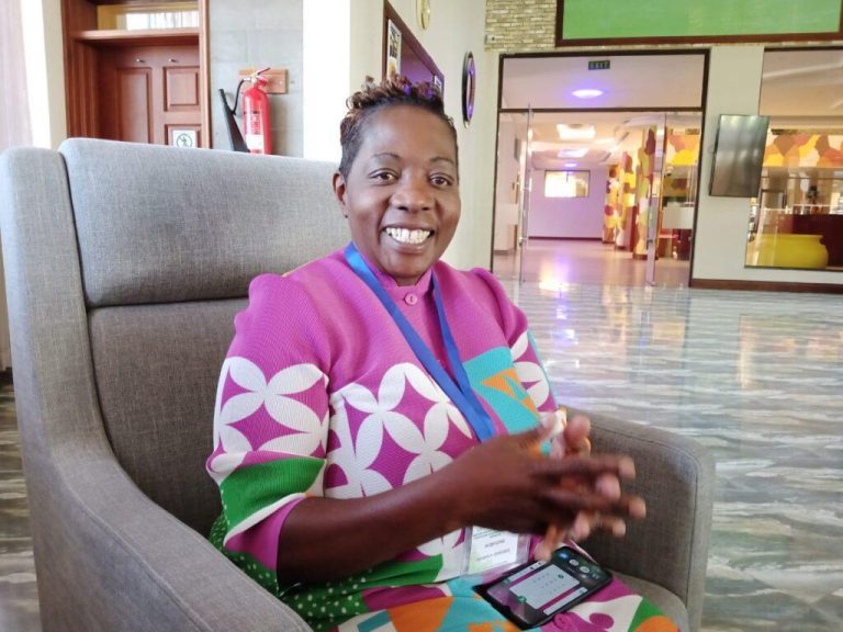 Meet ‘Queen Bee,’ The Zimbabwean woman empowering thousands of women in beekeeping, agribusiness