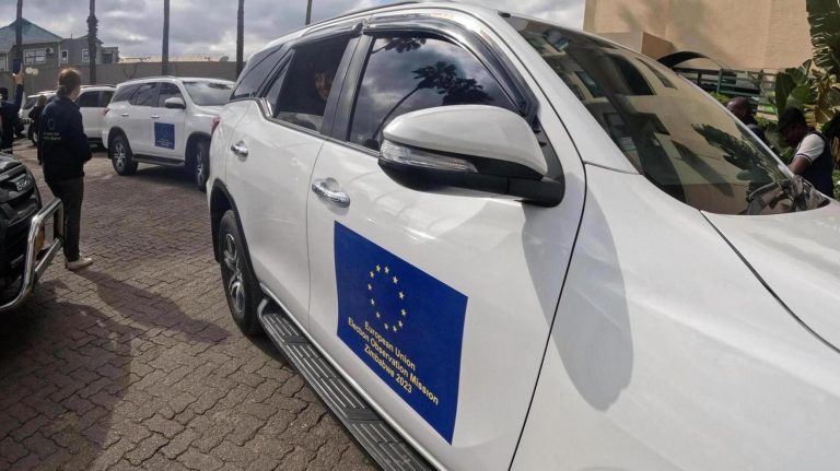 Zimbabwe Elections | EU observers deployed