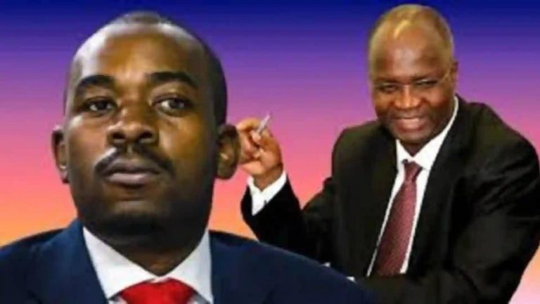 Jonathan Moyo: Nelson Chamisa-led CCC Isn't An Alternative, It's Worse And Dangerous