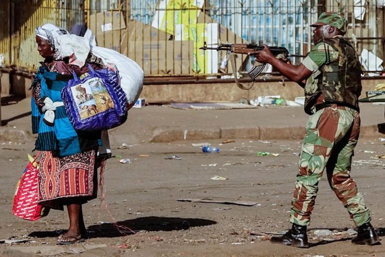 August 1 Shootings: Govt has neither acknowledged nor apologised – says rights group; demands peace, tolerance ahead of polls