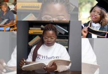 Youngest Zimbabwean Uni Student Maud Chifamba Joins World’s Best MBA At Wharton School Youngest Zimbabwean Uni Student Maud Chifamba Joins World's Best MBA At Wharton School