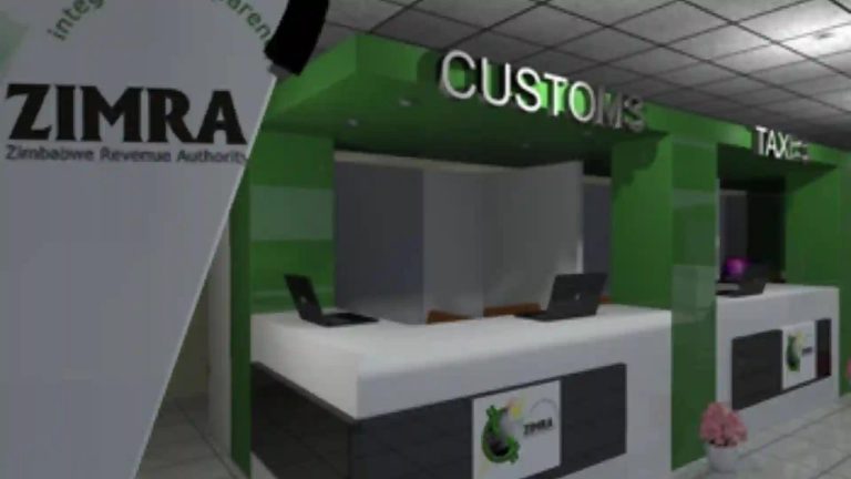 ZIMRA Employees Announce Strike Over Salary Disagreements With Management