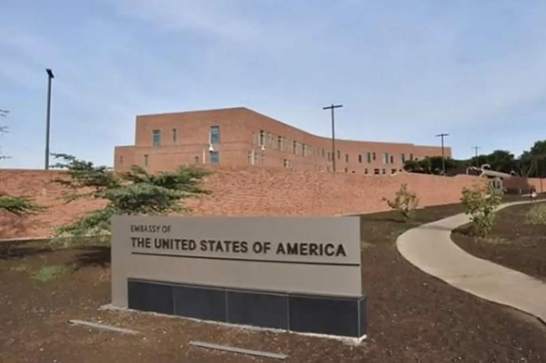 U.S raises concerns over political violence ahead of August 23 polls