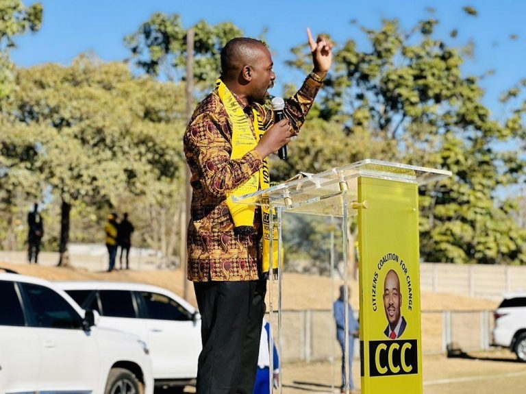 No political party is worth killing for –  says CCC’s Chamisa as he mourns party member; police arrests 10 suspects
