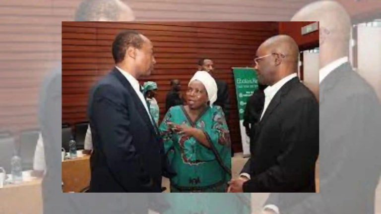 Motsepe's Net Worth Drop By $200 Million