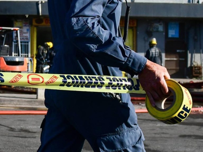 Dumped newborn baby found alive wrapped in plastic in Mpumalanga