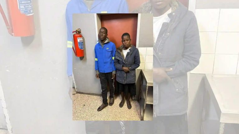 Zvimba Couple Arrested In South Africa For Assaulting And Killing Four-Year-Old Niece