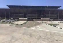PICTURES: Renovated Rufaro Stadium PICTURES: Renovated Rufaro Stadium