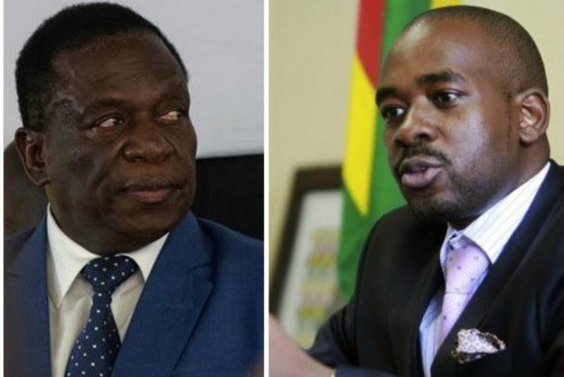 Civic Society calls for dialogue as Zimbabwe burns ahead of elections Civic Society calls for dialogue as Zimbabwe burns ahead of elections