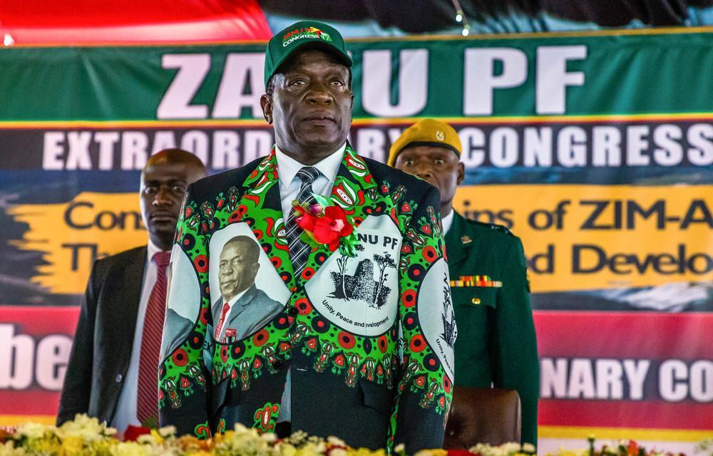 Independent candidate banks on protest vote, vows to shame Zanu PF over candidate ‘imposition’ Independent candidate banks on protest vote, vows to shame Zanu PF over candidate ‘imposition’