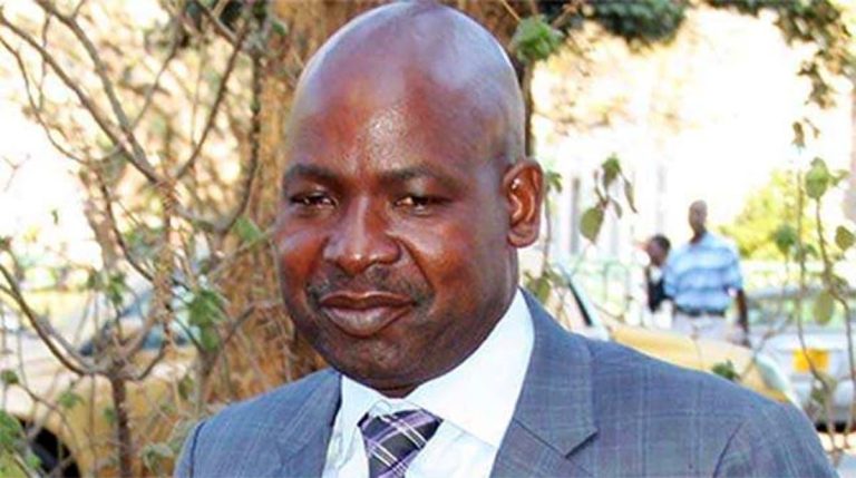 Zim ambassador to DRC Tomana declared national hero