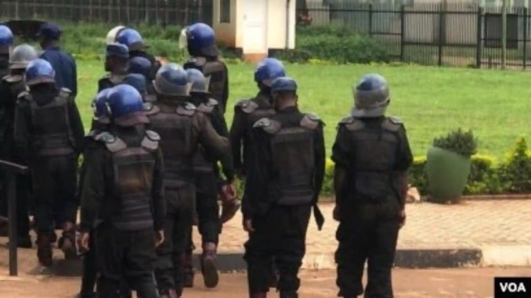 ZRP Blocks Harare Mayor From Commissioning Rufaro Stadium