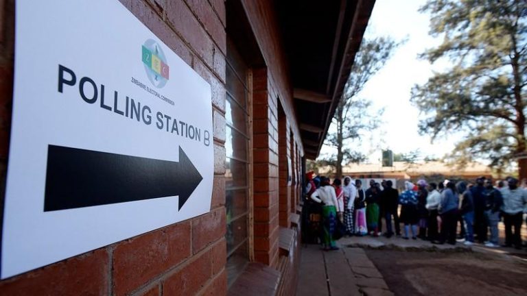 US think tank urges Zimbabweans to ‘show commitment for democracy’ ahead of poll