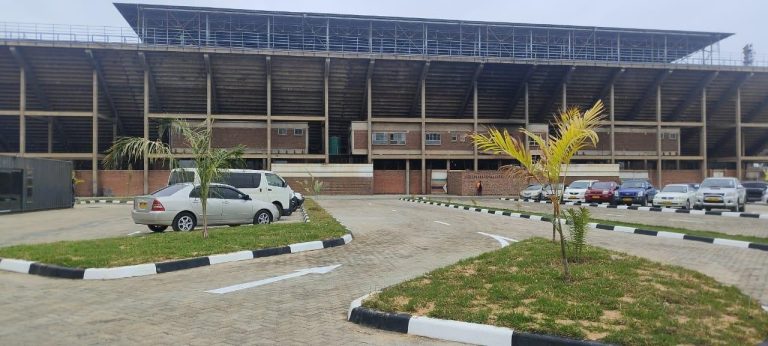 ZIFA flies into CCC, Zanu PF war over Rufaro Stadium