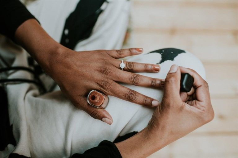 What your nail colour says about you, according to experts