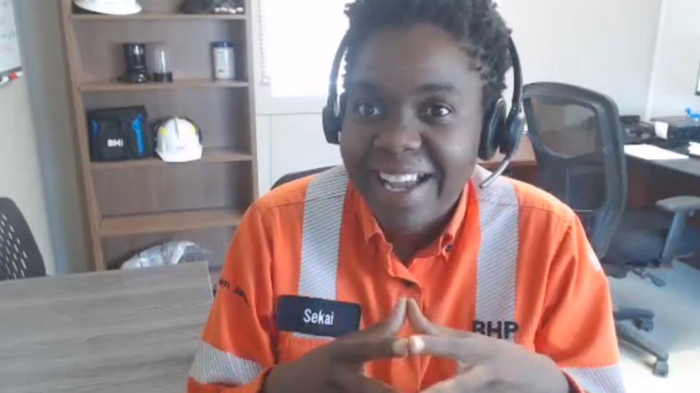 Canada-based Zimbabwean engineer leads mining giant BHP’s push for gender balanced workforce Canada-based Zimbabwean engineer leads mining giant BHP’s push for gender balanced workforce