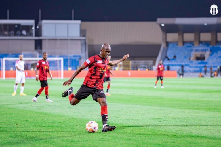 Musona debut goal inspires Al-Riyadh to maiden Saudi Pro League win