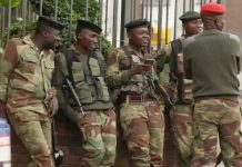 “Soldiers Deserve USD Living Wage”, CCC Commemorates Defence Forces Day "Soldiers Deserve USD Living Wage", CCC Commemorates Defence Forces Day