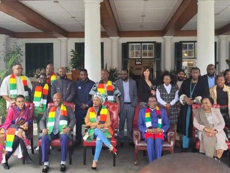 Sello Explains Why He Accepted Invitation To Visit Zimbabwe
