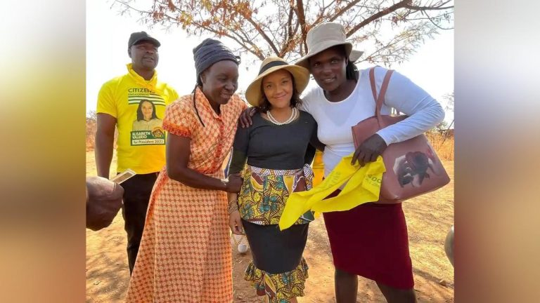 ZEC Declares Elisabeth Valerio A Duly Nominated Presidential Candidate