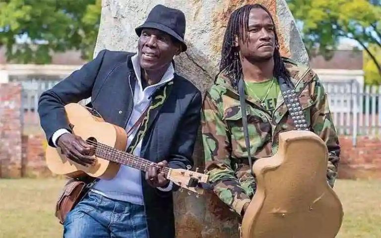 Jah Prayzah Pays Tribute To Tuku, Says His Music Inspired Many