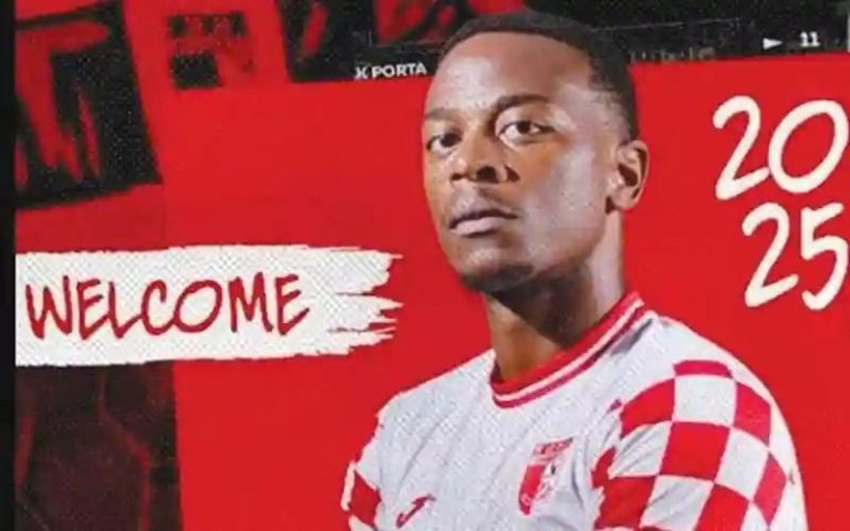 Warriors Defender Alec Mudimu Joins Tunisian Club