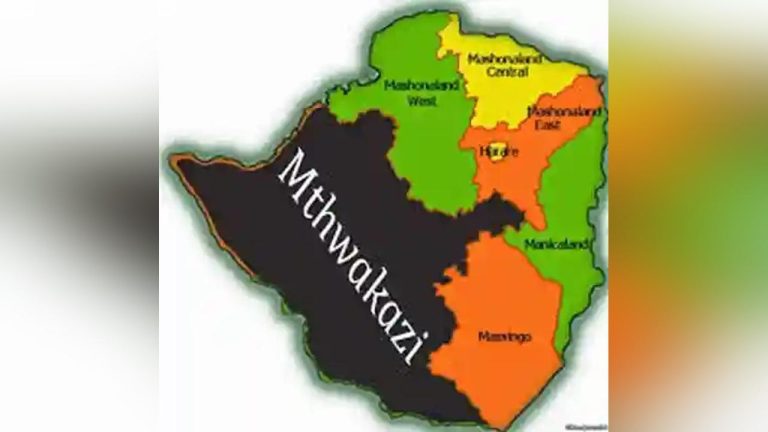 MRP Courts EU Over Mthwakazi State "Restoration"