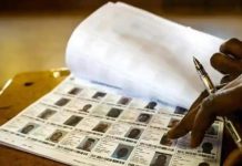 Voters To Observe COVID-19 Regulations On Polling Day Voters To Observe COVID-19 Regulations On Polling Day