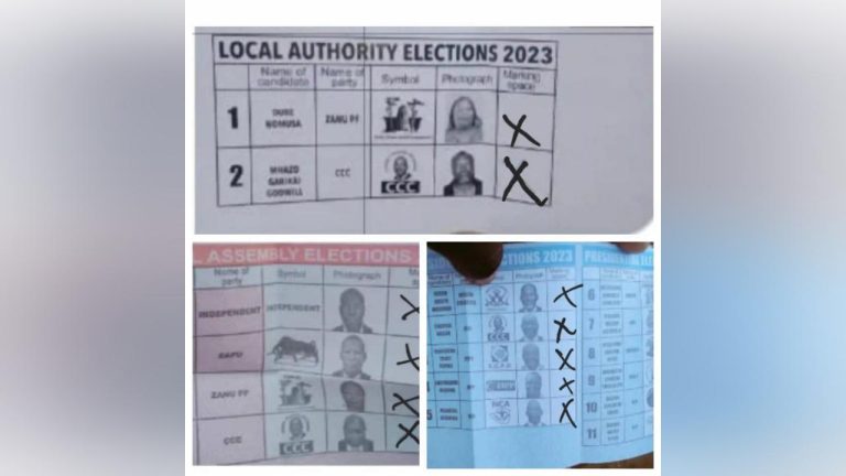 ZEC Pledges To Avail Information About Ballot Paper Printing