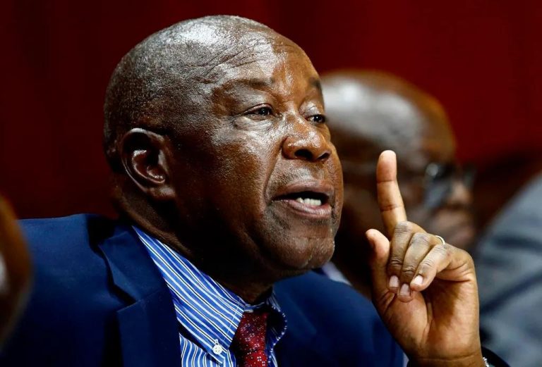 Fight us if you really want power – Zanu PF’s Mutsvangwa tells opposition parties; urges them to stop complaining on international fora