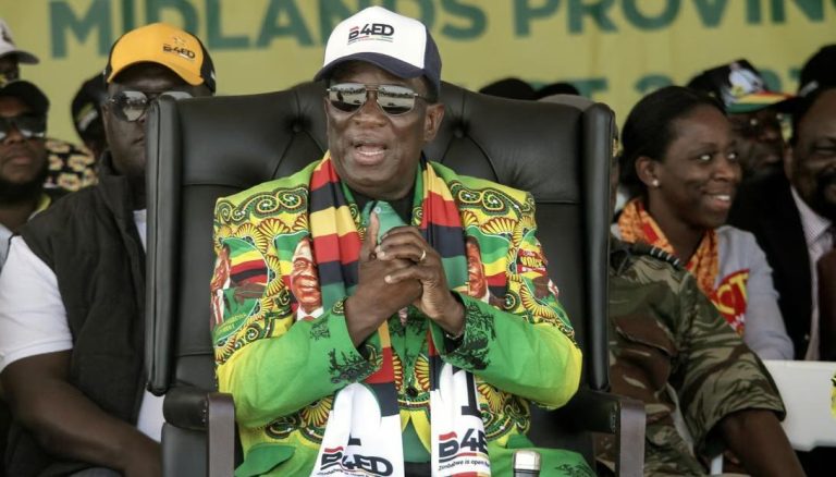 Odds stacked against Zimbabwe opposition as election nears