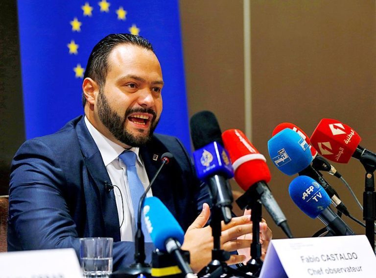 EU EOM dismisses bribery allegations, says it’s an attempt to discredit mission