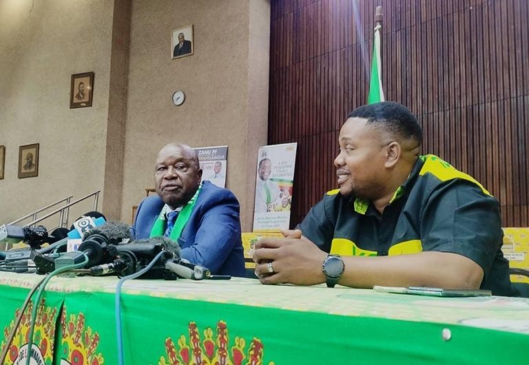 Zanu PF tells opposition, Chamisa to seek legal recourse if disgruntled over election outcome
