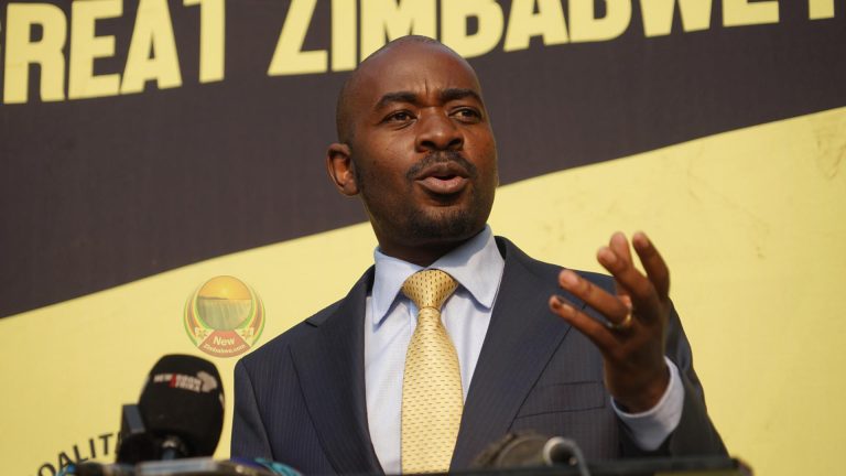 We will not wait for five years – Chamisa says as opposition rejects Zimbabwe’s general election results