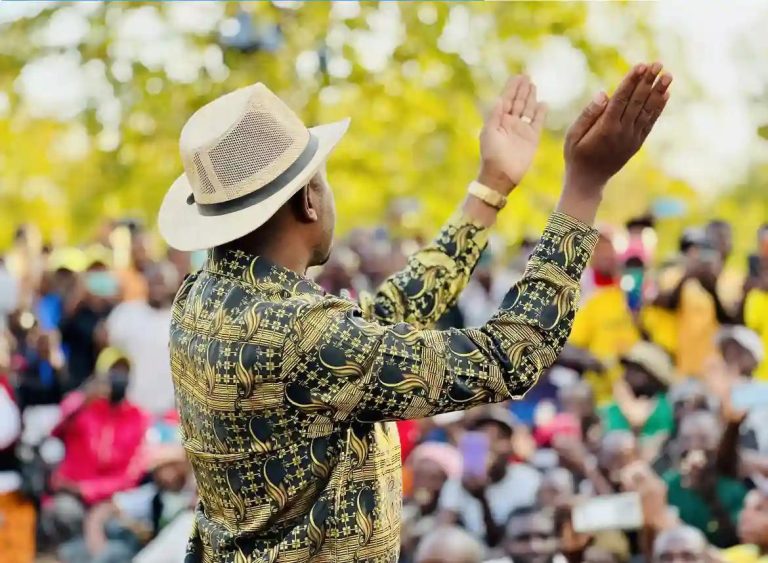 Chamisa Hails SADC, AU Leaders For Snubbing Mnangagwa's Inauguration