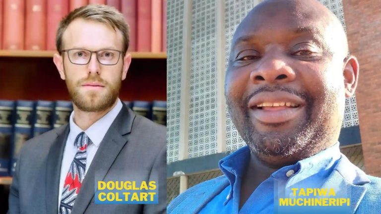 Nyathi Says Lawyers Coltart And Muchineripi Were Arrested For Obstructing The Course Of Justice