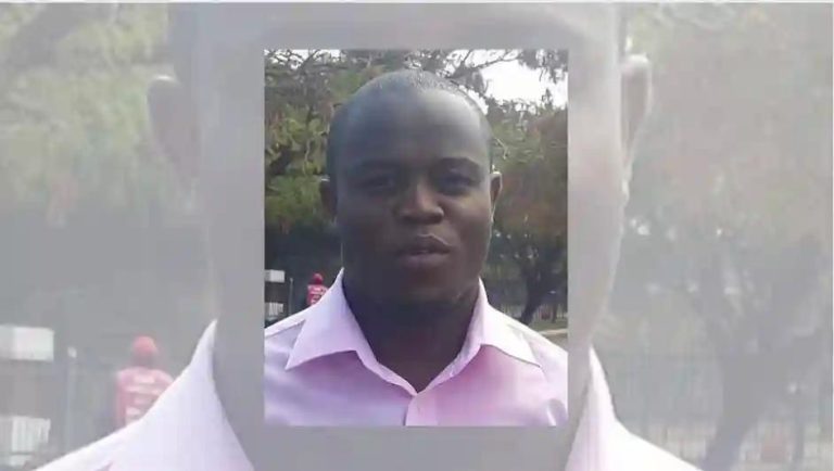 CCC Spokesperson Mkwananzi On The Run As Police Offer Reward For His Arrest