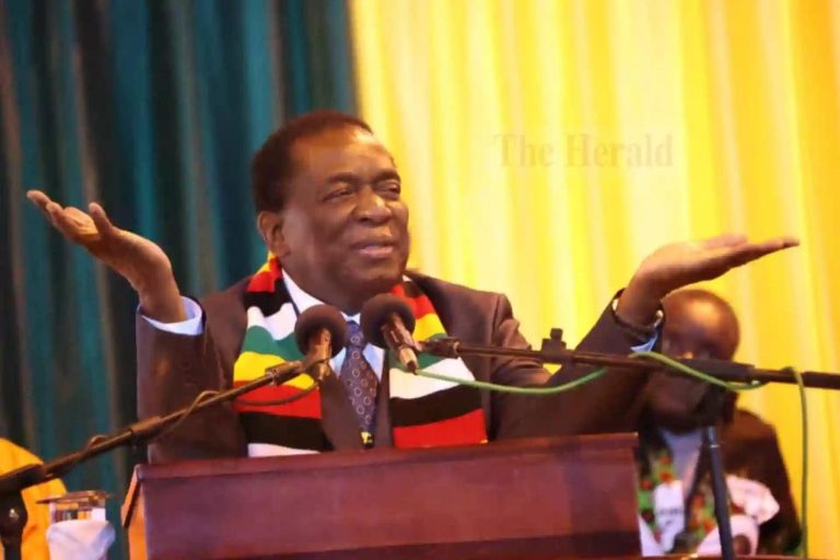 CCC Petition SADC To Block Mnangagwa Assuming The Chairmanship