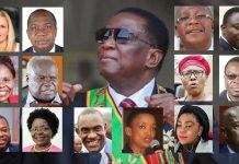 “I’m surprised anyone in Cabinet kept their jobs. But also I’m not surprised.” Zimbabweans React To New Cabinet "I’m surprised anyone in Cabinet kept their jobs. But also I’m not surprised." Zimbabweans React To New Cabinet