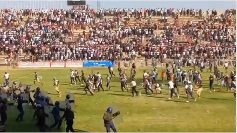 Yadah FC Wants Highlanders Match Moved From Barbourfields Stadium Over Security Reasons