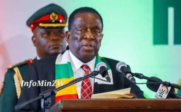 Three Deputy Ministers Sworn In Three Deputy Ministers Sworn In