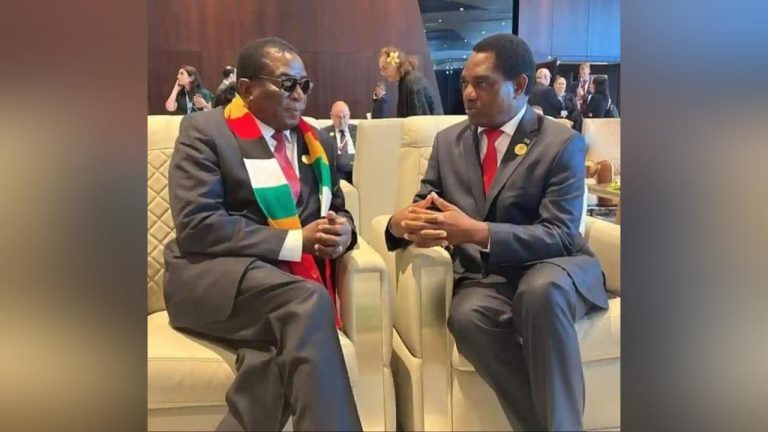 Zambians Address Alleged Death Threats To President Hakainde Hichilema By Patrick Chinamasa