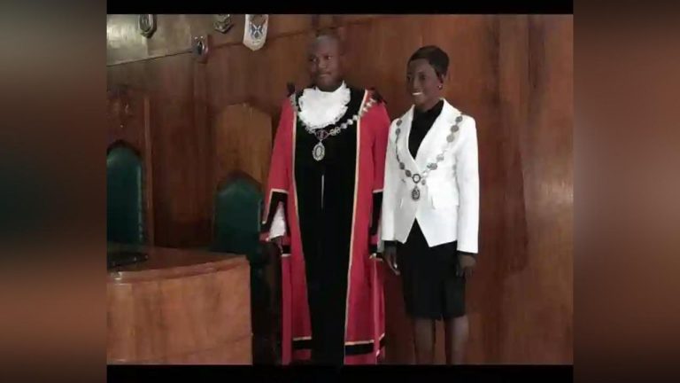 Cllr Martin Chivhoko (CCC) Elected As Gweru Mayor