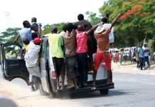 Operation Tame The Traffic Jungle: Over 12 200 Mushika-shika Operators Arrested Operation Tame The Traffic Jungle: Over 12 200 Mushika-shika Operators Arrested